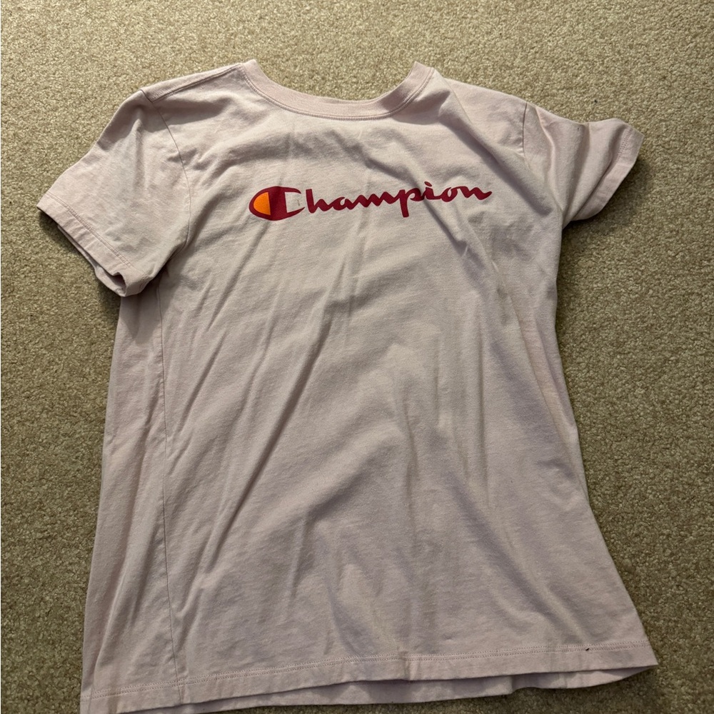 Women’s champion T shirt